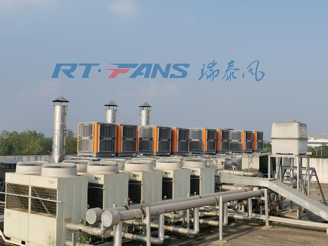 厂房环保水冷空调,实用的工厂车间降温通风设备